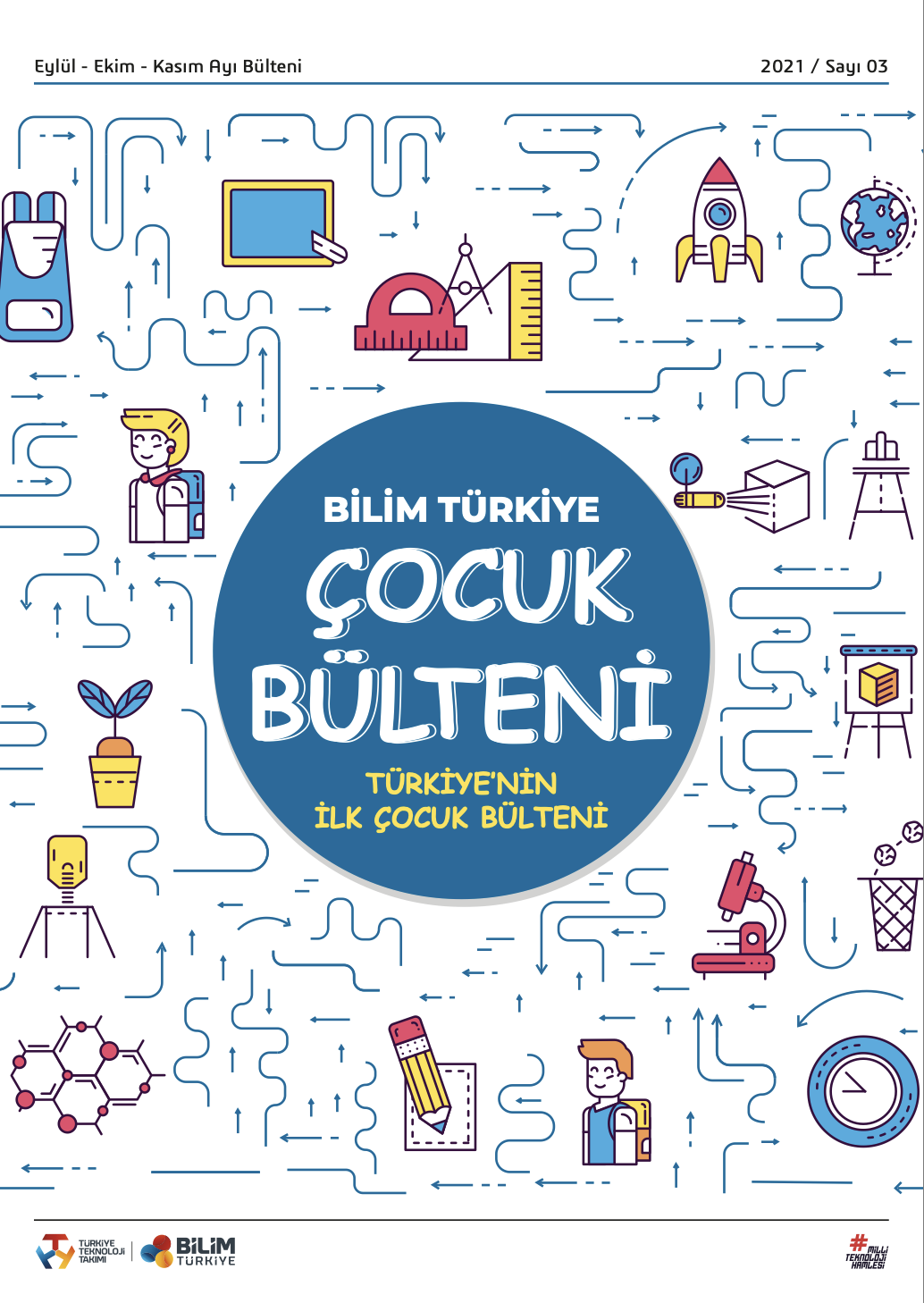 Eylül - Ekim - Kasım Ayı Bülteni