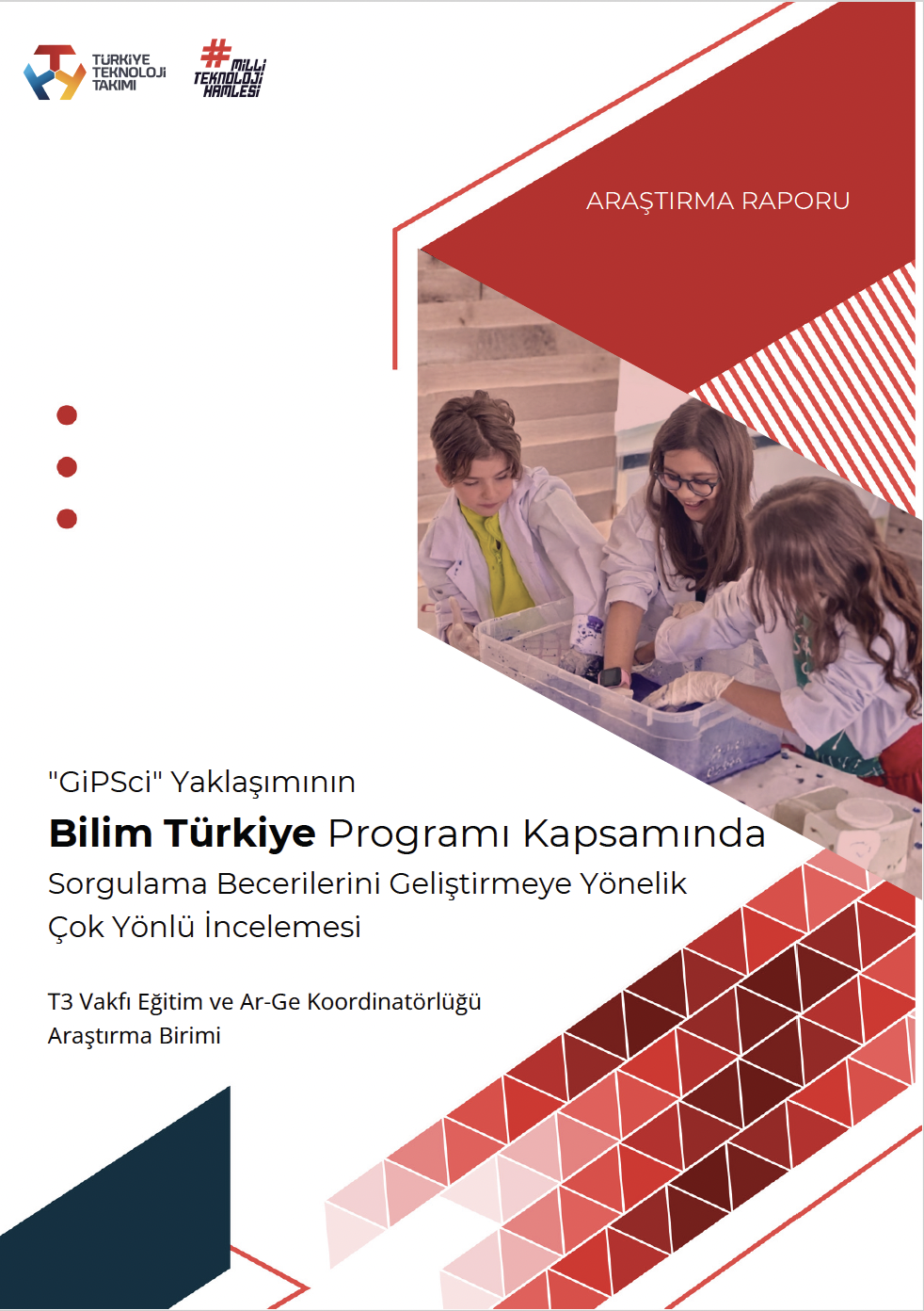 Bilim Türkiye Araştırma Raporu