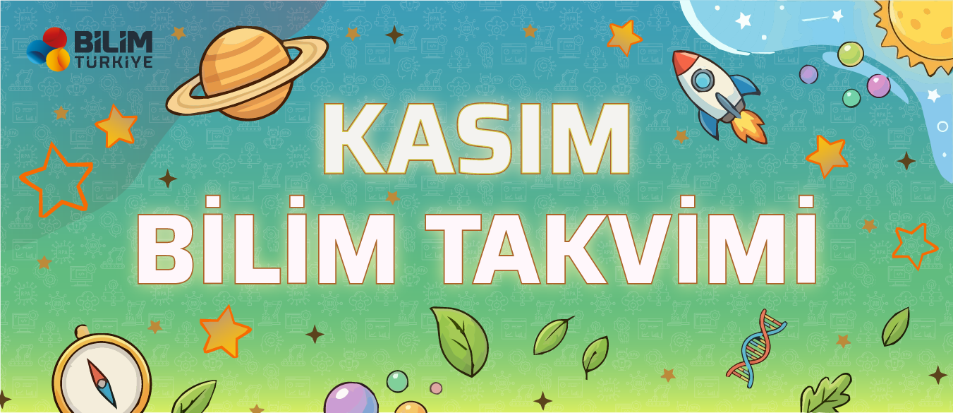 Kasım Bilim Takvimi