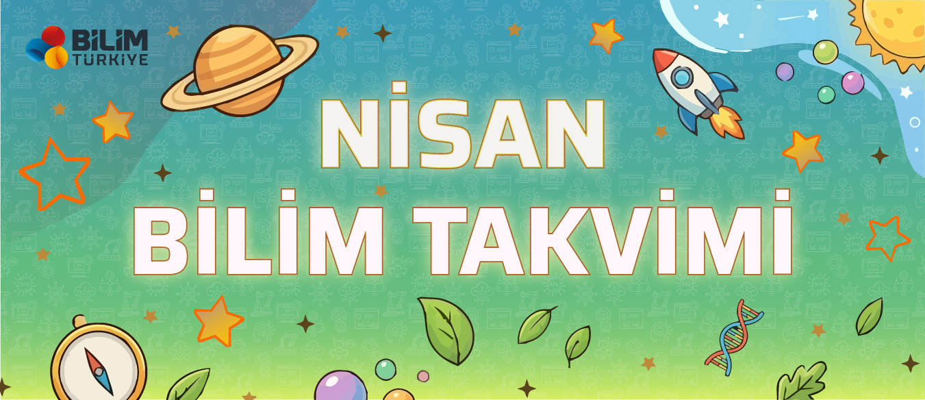 Nisan Bilim Takvimi