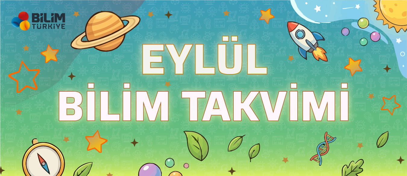 Eylül Bilim Takvimi