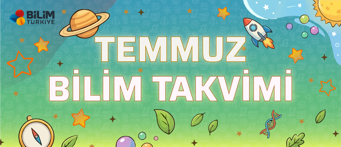 Temmuz Bilim Takvimi